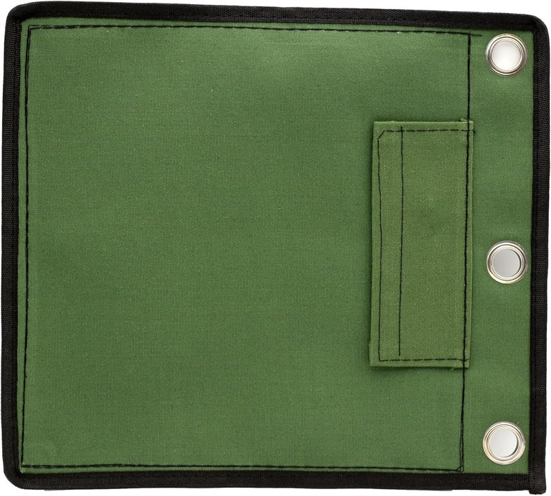 Zooboo Wing Chun Kung Fu Wall Bag Canvas Leather Kick Boxing Striking Punch Bag - Image 3